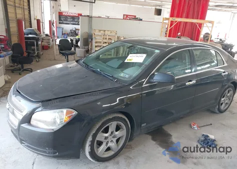 2010 Chevrolet Malibu Ls из США, поврежденный, VIN 1G1ZB5EB0AF197039